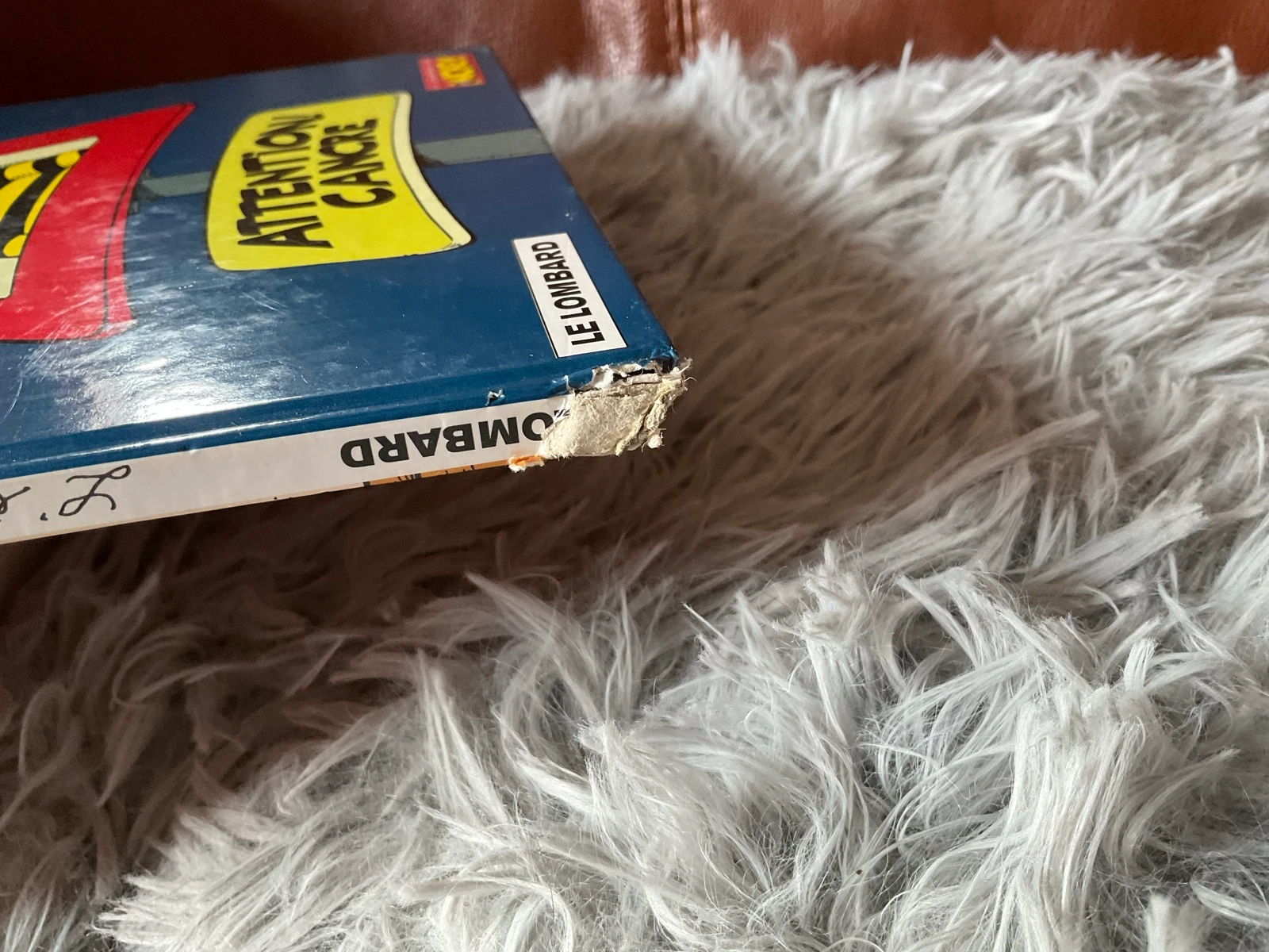 BD : L’élève Ducobu Attention Cancre Hors série  – photo 3